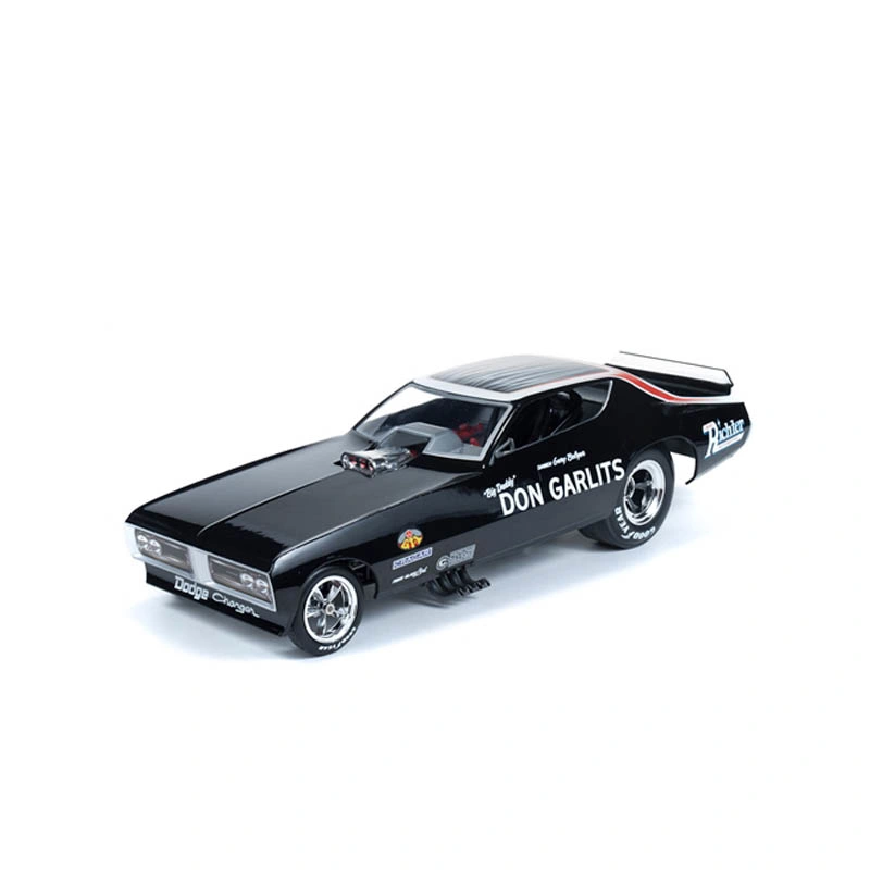 Customized Factory Made Plastic OEM Sliding Vehicle Toy Cars Realistic 1/18 Scale Plastic Figures Cars