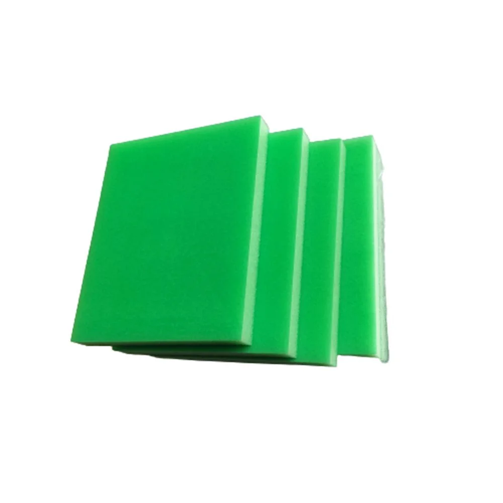 Sanding Sponge Green Color Sand Block Abrasive Pad