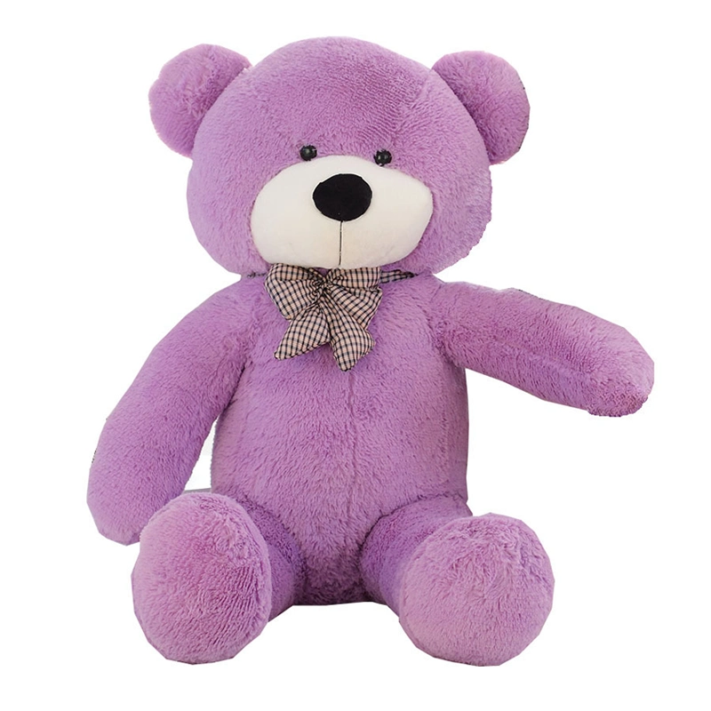 2021 Hot Selling Factory Wholesale/Supplier High quality/High cost performance Stuffed Toys 30cm / 40cm Cute Teddy Bear with a Bow Tie