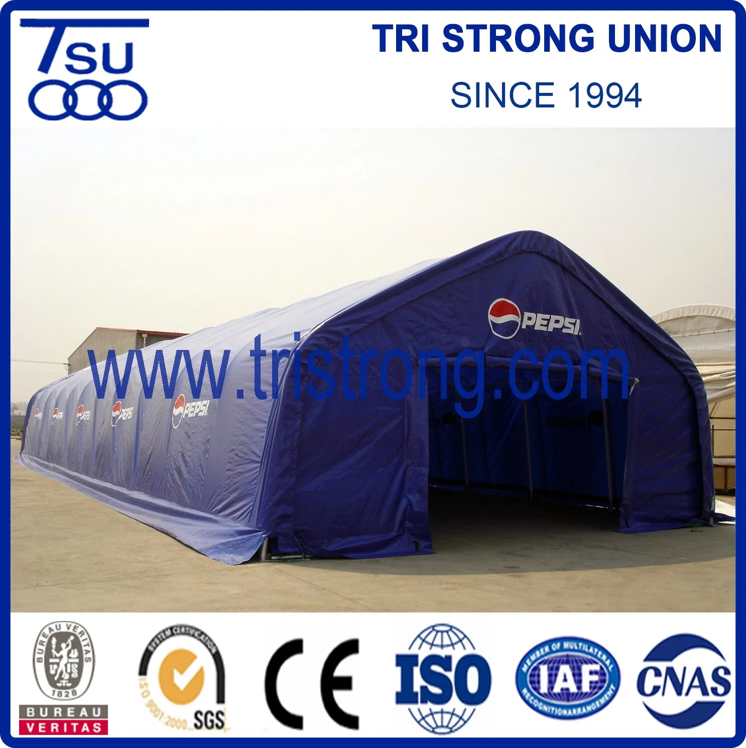 Multifunctional Outdoor Tent, Hot-Selling Industrial Tent, Wedding Tent, Multipurpose Tent (TSU-2682)