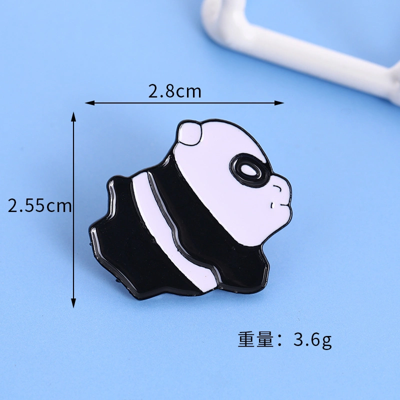 Hot Style Ornament Japanese and Korean Wind Cartoon Zinc Alloy Lovely High quality/High cost performance  Lapel Pins