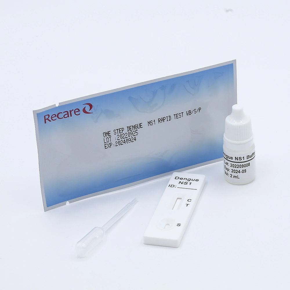 best at home antigen rapid testing dengue blood test ns1