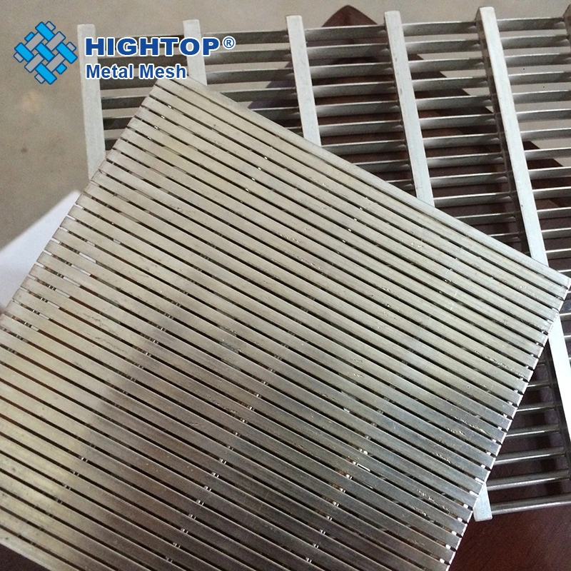 Customized Stainless Steel 304 Johnson Water Well Screen Wedge Wire Screen for Filtration