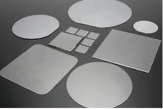 OEM Laser Cutting Blank Optical Glass Sapphire Window