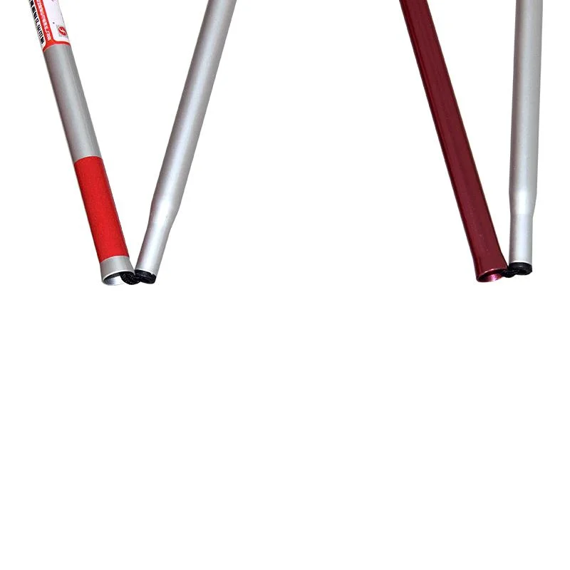 Aluminum Orthopedic Medical Blind Disabled Canes Adjustable Folding Walking Stick