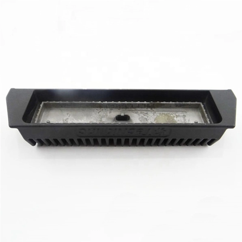 Aluminum Radiator Customized Heat Sink High Performance Precision Casting Spare Part LED Lightings