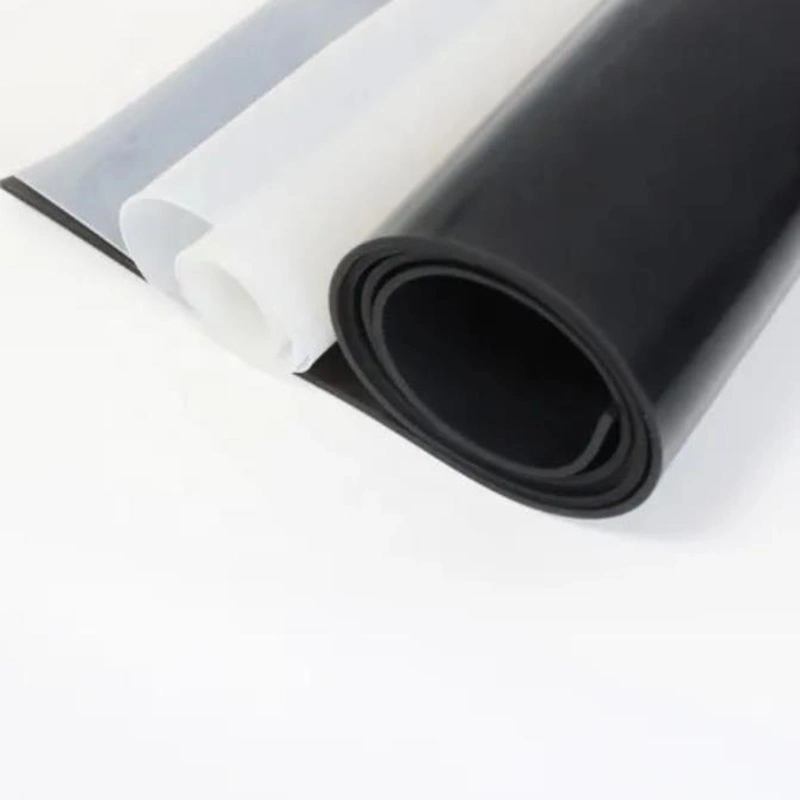 Silicone Sheet Rubber Sheets Factory Supply