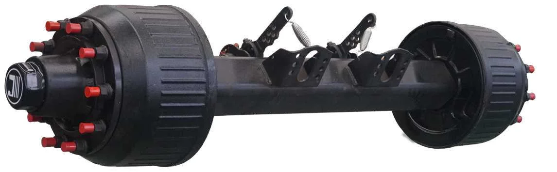 OEM Factory Customized Disc-Brake Axle for Trailer Truck