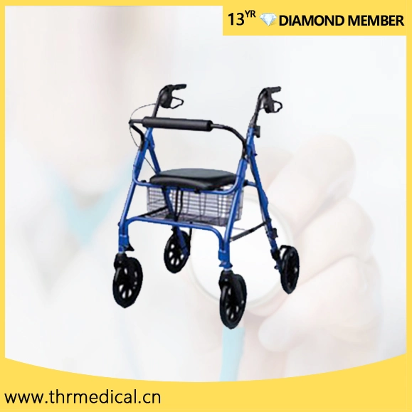 Hospital barata Rollator Walker (THR-RF-CD205)