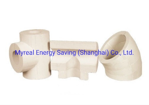 Building Material Calcium Silicate Pipe Insulation