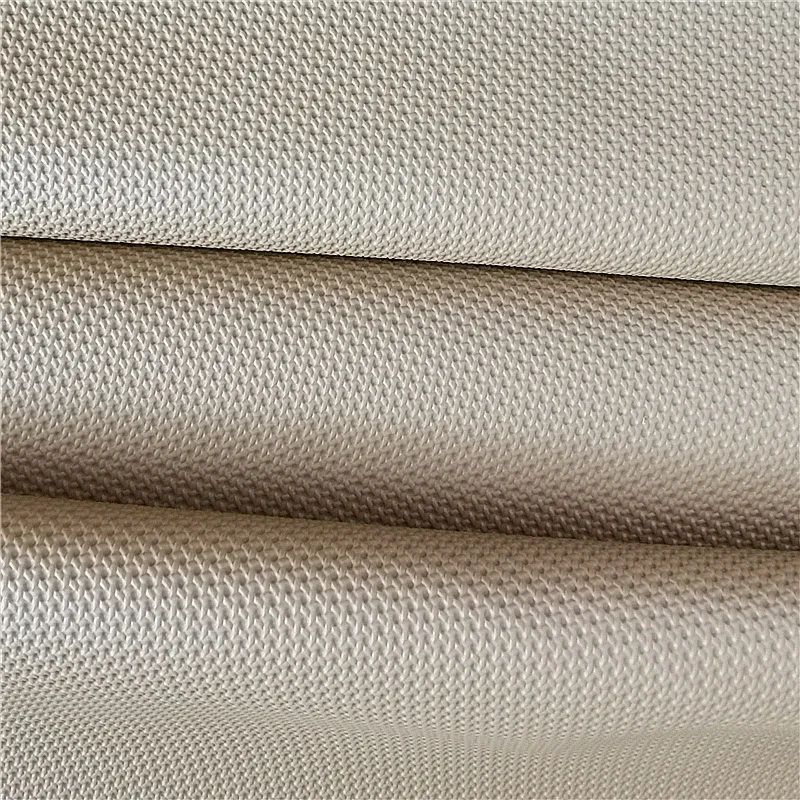 Premium PVC Faux Leather Upholstery Vinyl Fabric for Chair Covers Outdoor Sofa Furniture