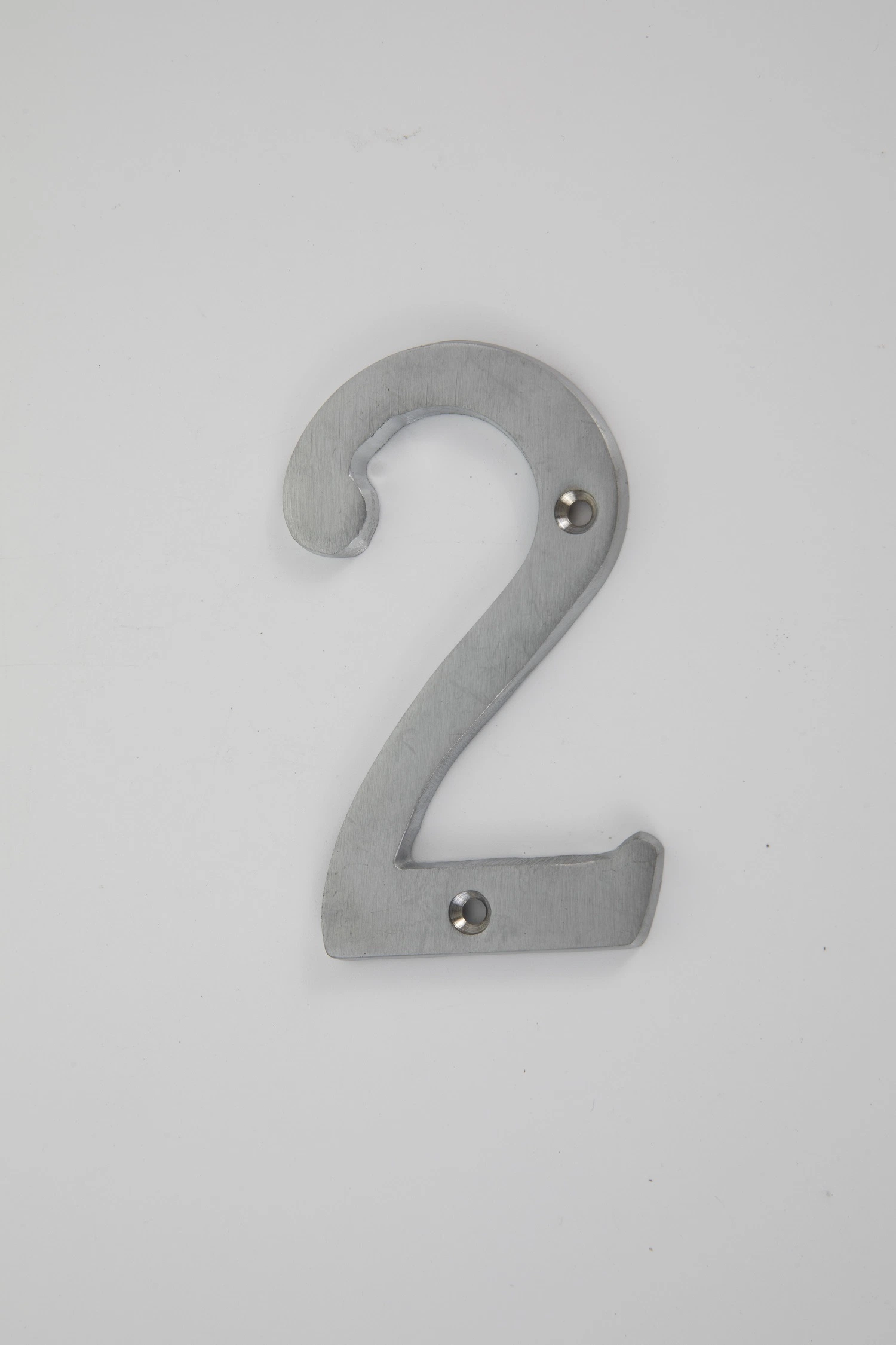 4"AND 6" BRASS HOUSE NUMBERS