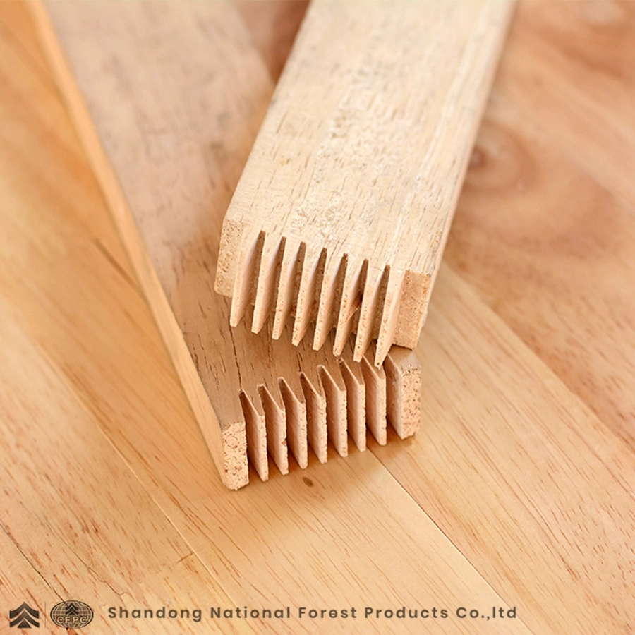 Fornecimento de fábrica Timber Paulownia Wood Yellow Poplar