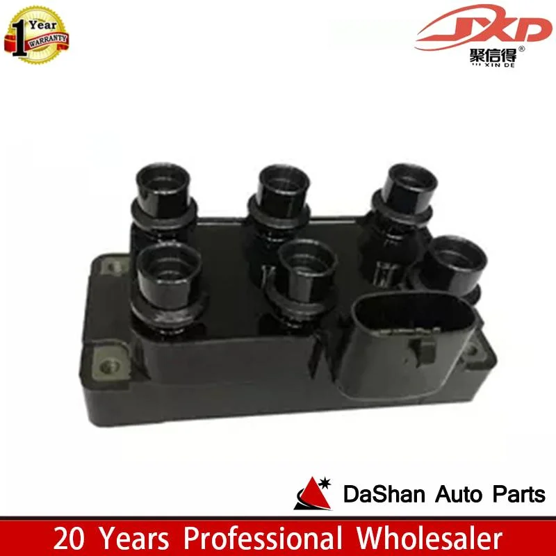 Wholesale/Supplier Auto Parts Ignition Coil Fd488t 19017114 6630365 6958305 919f12029AA Dge456 F509 E9sf12029AA E9sz12029A F1sz12029A F5su12029AA F5sz12029A for Ford