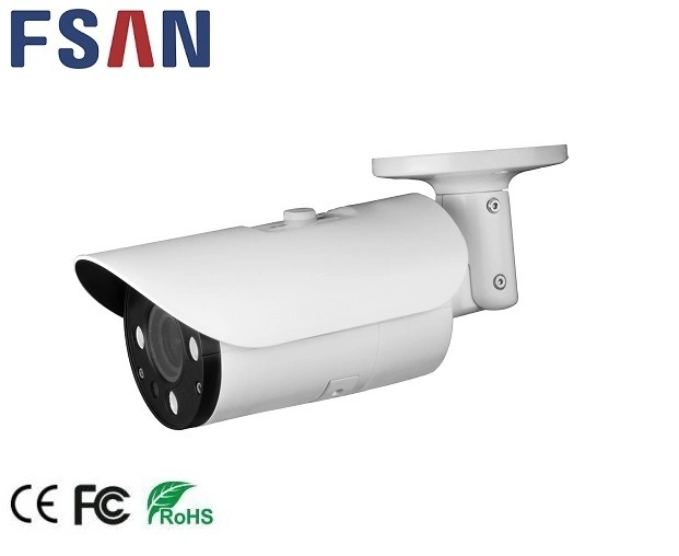 Fsan Outdoor 4MP Waterproof Smart IR Infrared Night Vision CCTV Home Security Surveillance HD Bullet Poe IP Camera