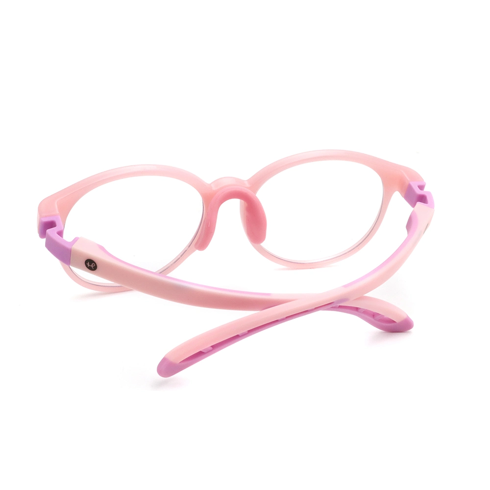 Ready in Stock Tr90 Material, Children Soft Silicone Glasses Frames