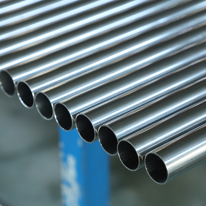 Stainless Steel Welde Tube/Pipe Manufacturer