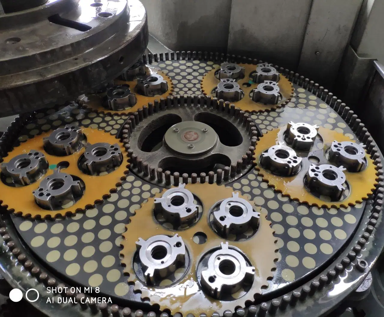 High Precision Grinding Wheel