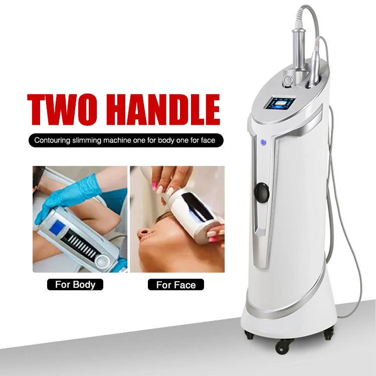 2022 Newest Inner Ball Roller Fat Removal Rolling Body Slimming Machine Facial Lifting Skin Tightening Roller Vibrating Massager