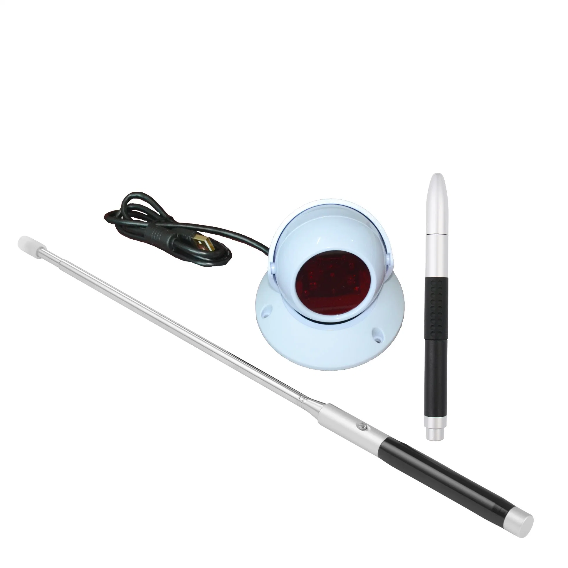 Oway Mulit-Writing Infrared Portable Interactive Whiteboard IR Pen for Office and Home