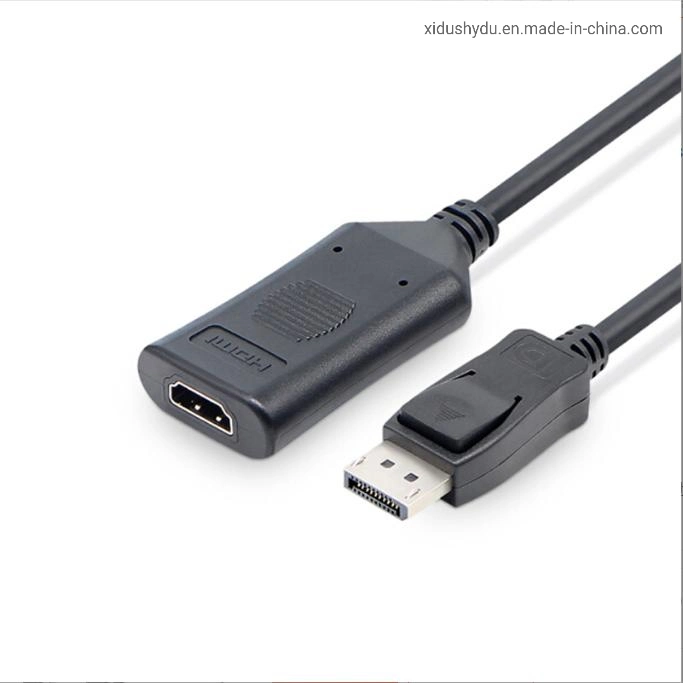 Active, Multi-Screen, Group Screen, Combined Screen Display, Dp to HD Female 4K*2K 30Hz Adapter Cable