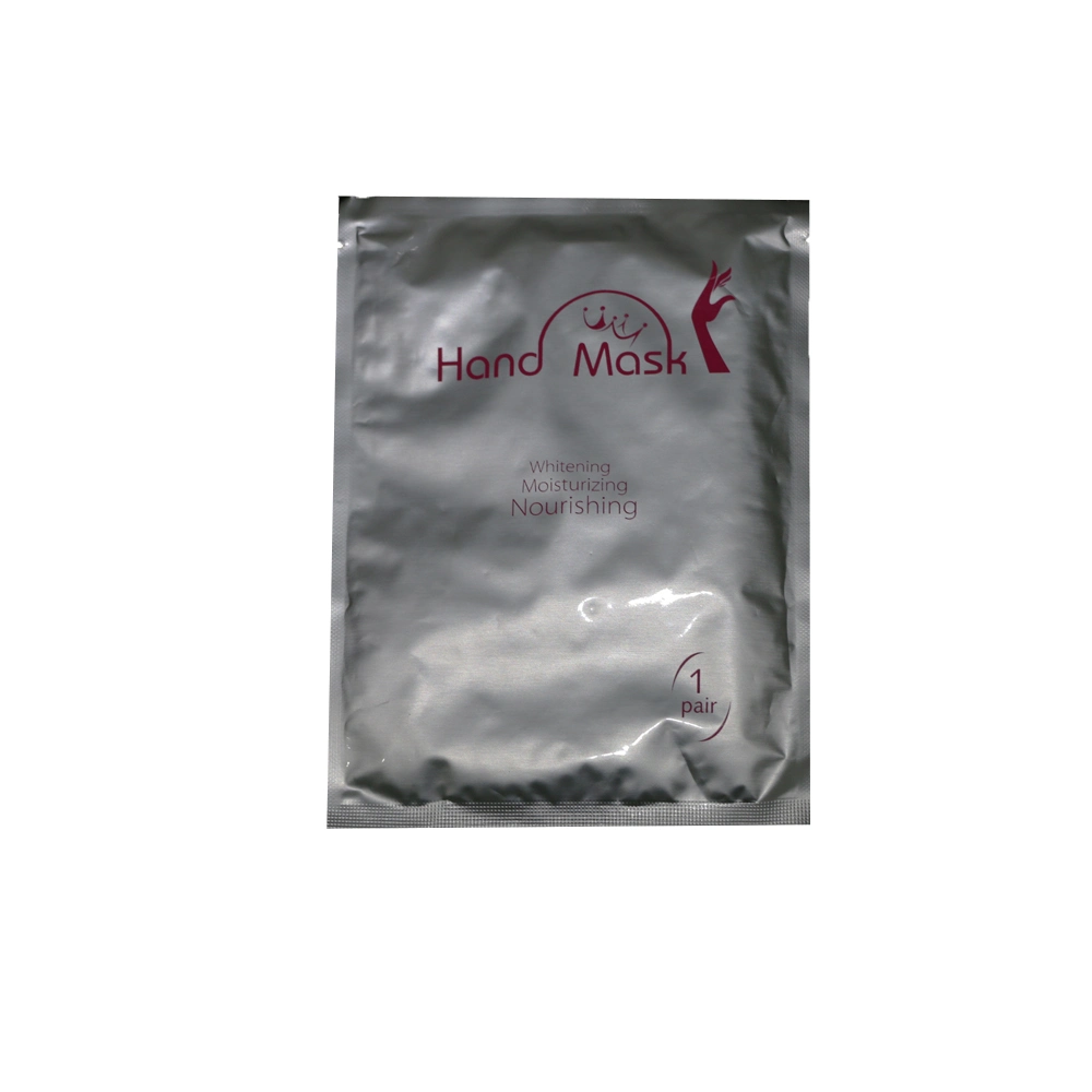 Facial Super Smoothing Whitening Hand Mask