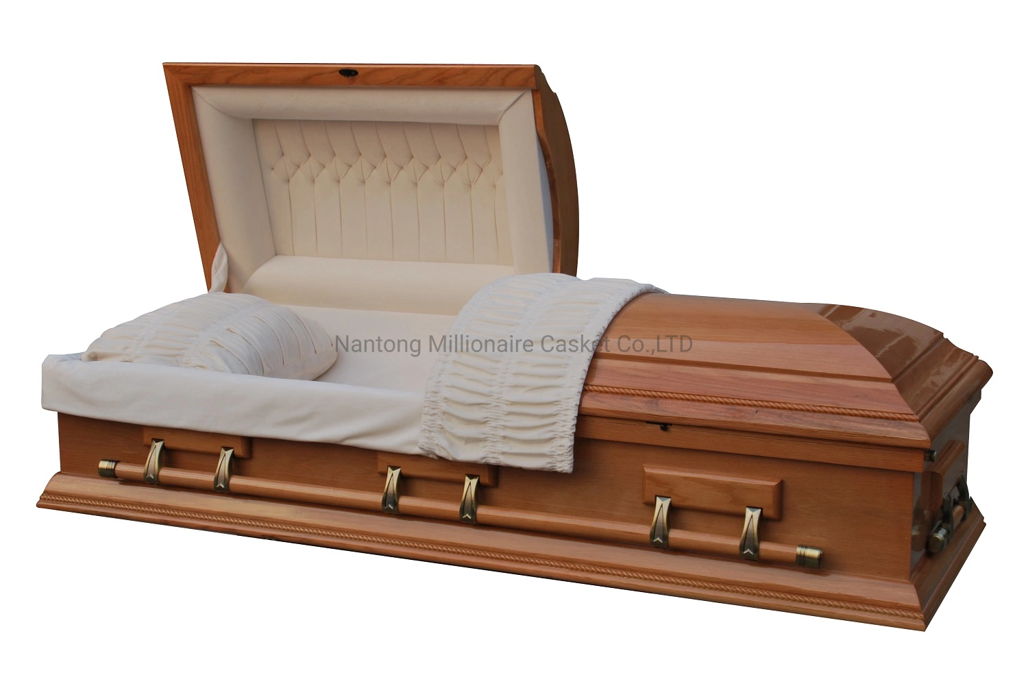 Well Known China Casket Manufacturers