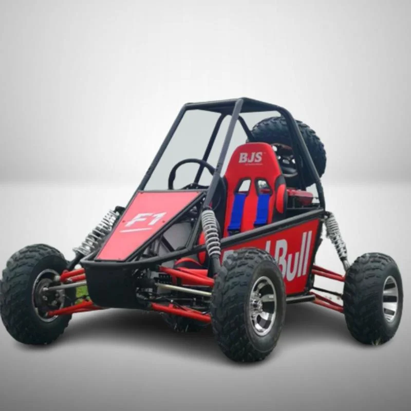 200cc off Road Buggy Go Kart with CE