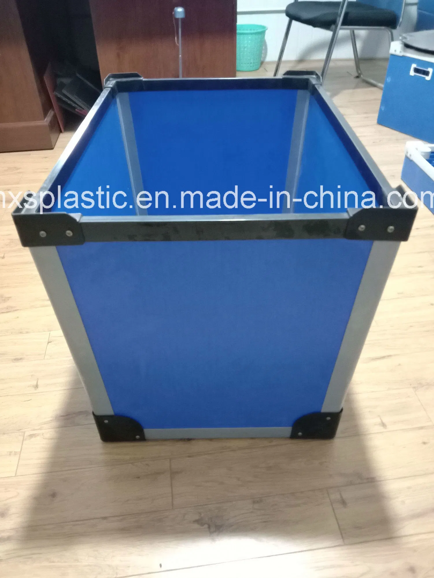 Antistatic Plastic Hollow Corrugated Box for Electronics