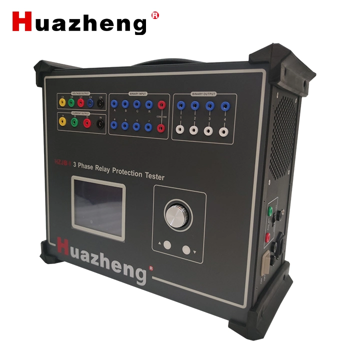 Secondary Current Injection Calibrator Protection Relay Calibration Tester for Sale