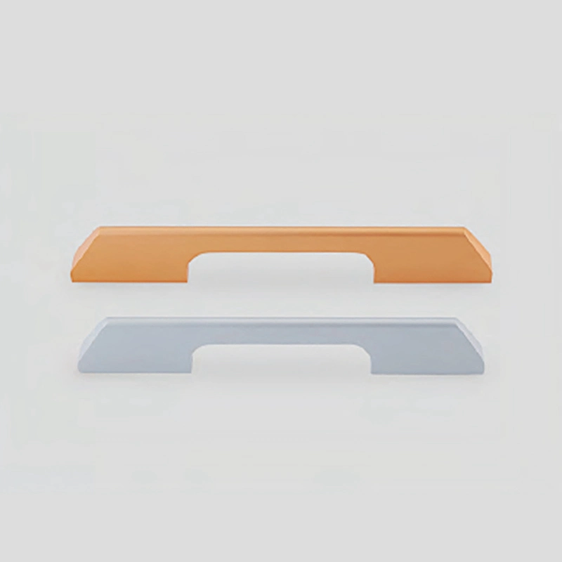 Drawer Kitchen Cabinet Pull Cupboard Wardrobe Handles Aluminium Profile Cabinet Door Handle