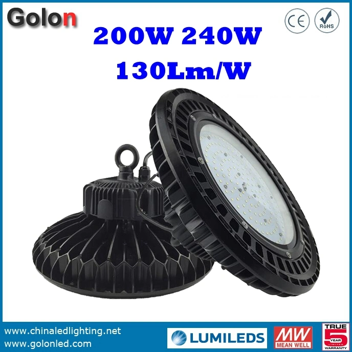 1000W Metal Halide LED Replacement 130lm/W High Lumens SMD 3030 250W LED High Bay Lighting