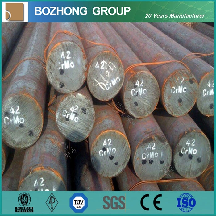 Asim 12L13/Y12pb/Sum22L/10spb20 Free Cutting Carbon Steel Round Bar