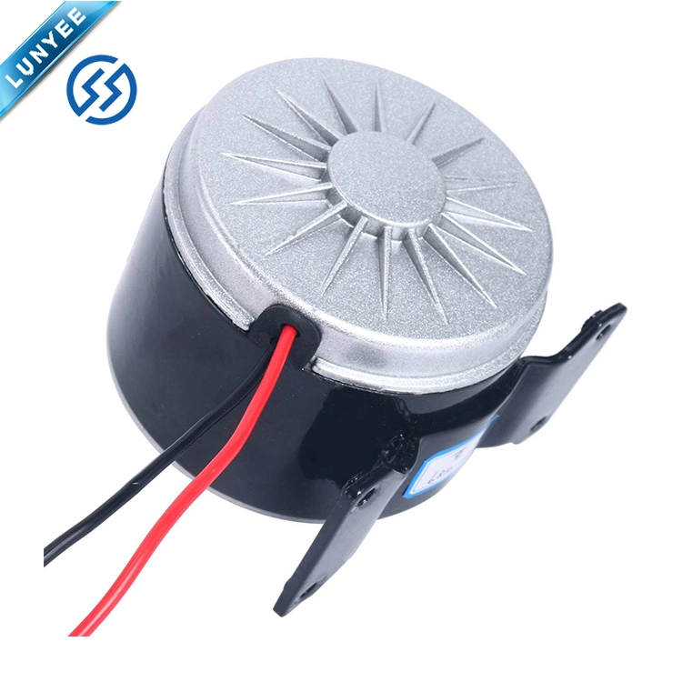 Motor eléctrico Brushed de 24 V 250 W 2650 rpm com velocidade de transmissão da corrente Controlo para scooter E.