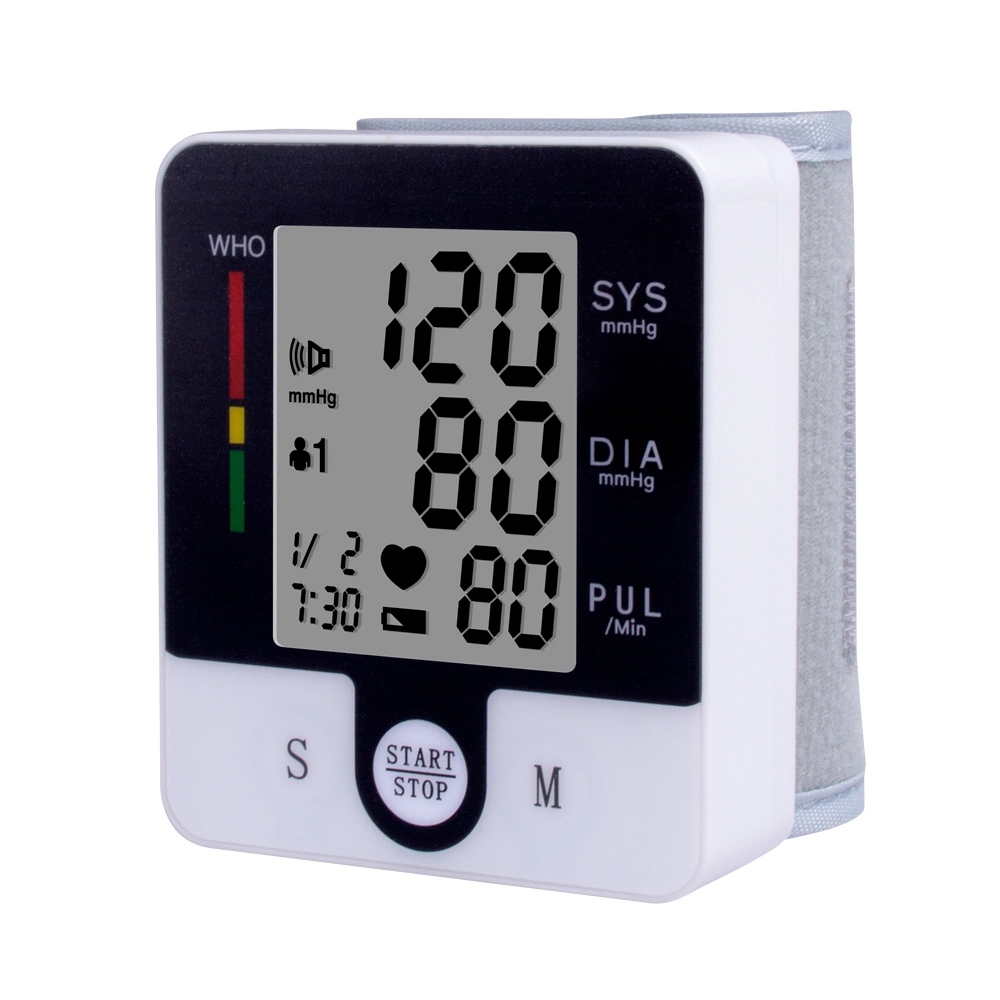 Chinese Customization Professional Blood Pressure Monitor Sale Unit with Adult Cuff