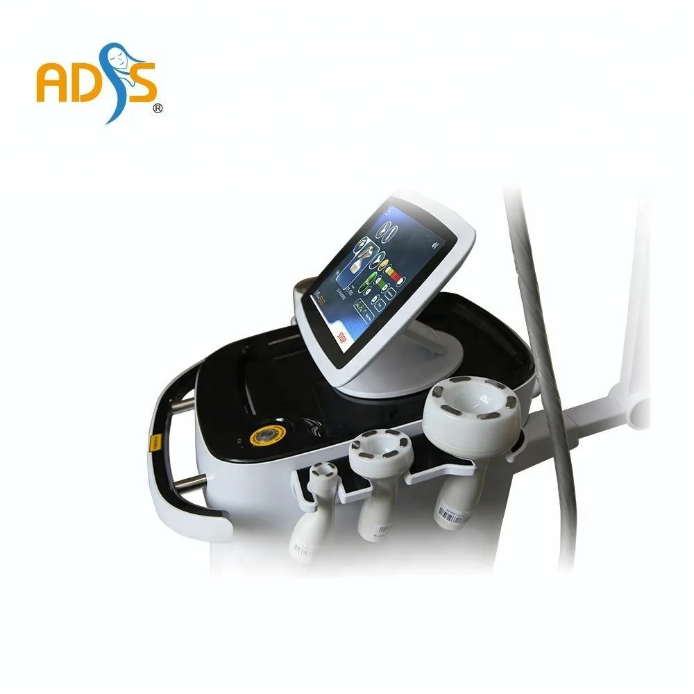 ADSS Multishape Cavitation RF Vakuum LED Body Shape Slimming