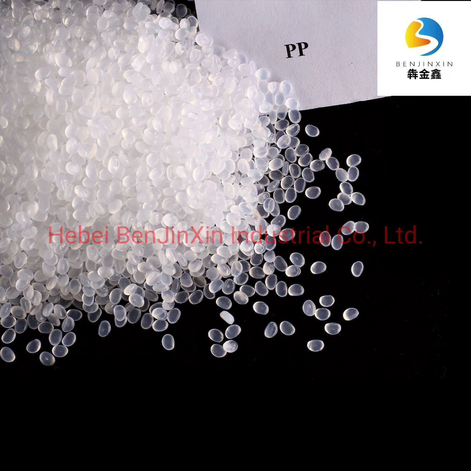 Natural Granulated Polypropylene Random Copolymer Black Grey Price Pellets PP Granules Plastic Raw Material