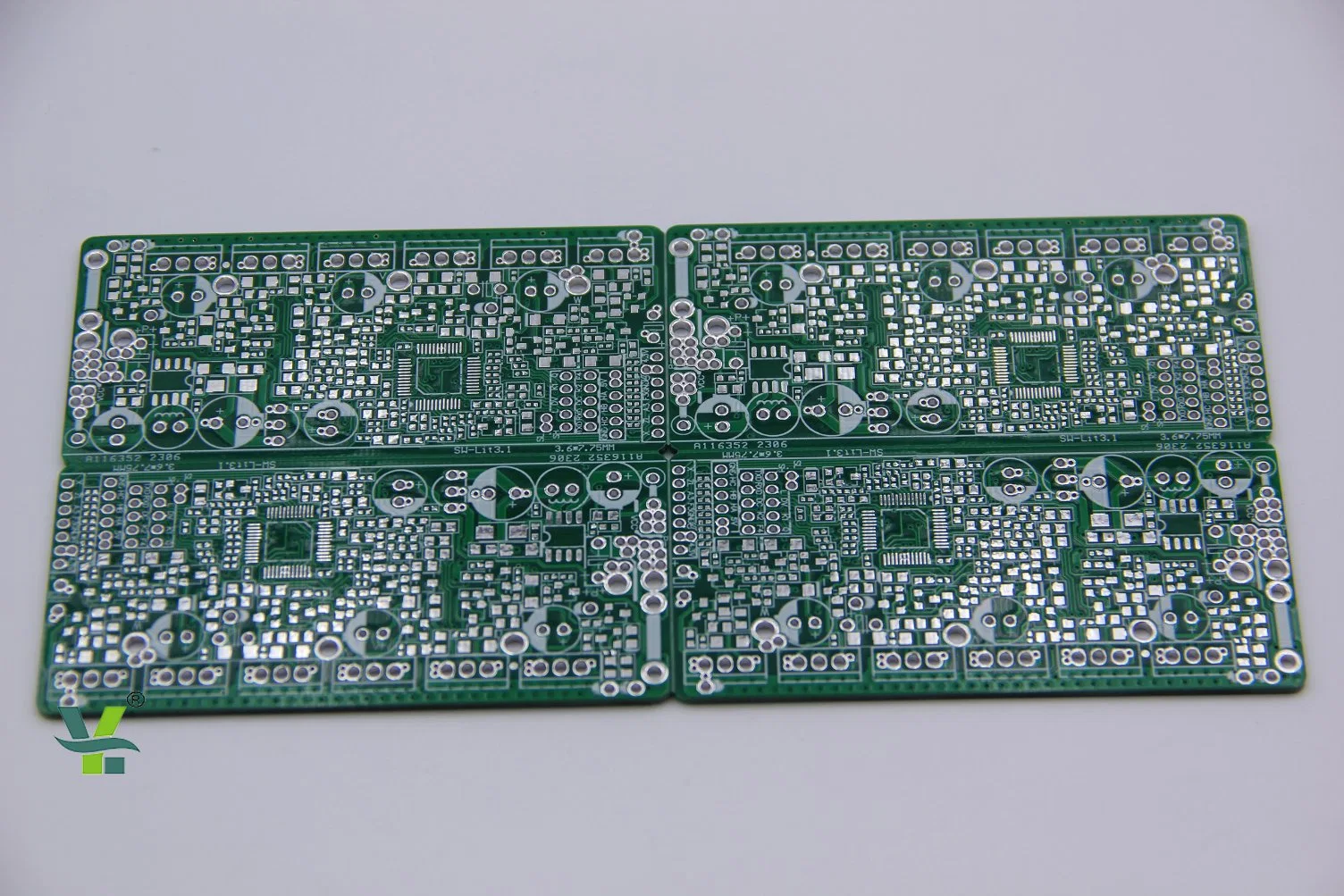 La PCB de la bicicleta eléctrica de control de potencia de placa de circuito impreso Bicicleta eléctrica