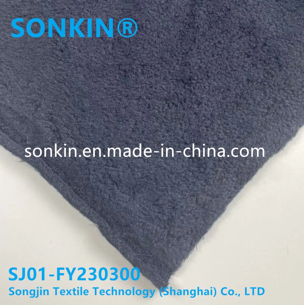 300GSM Meta Aramid Fleece Flame Retardant Fabric Functional Textile