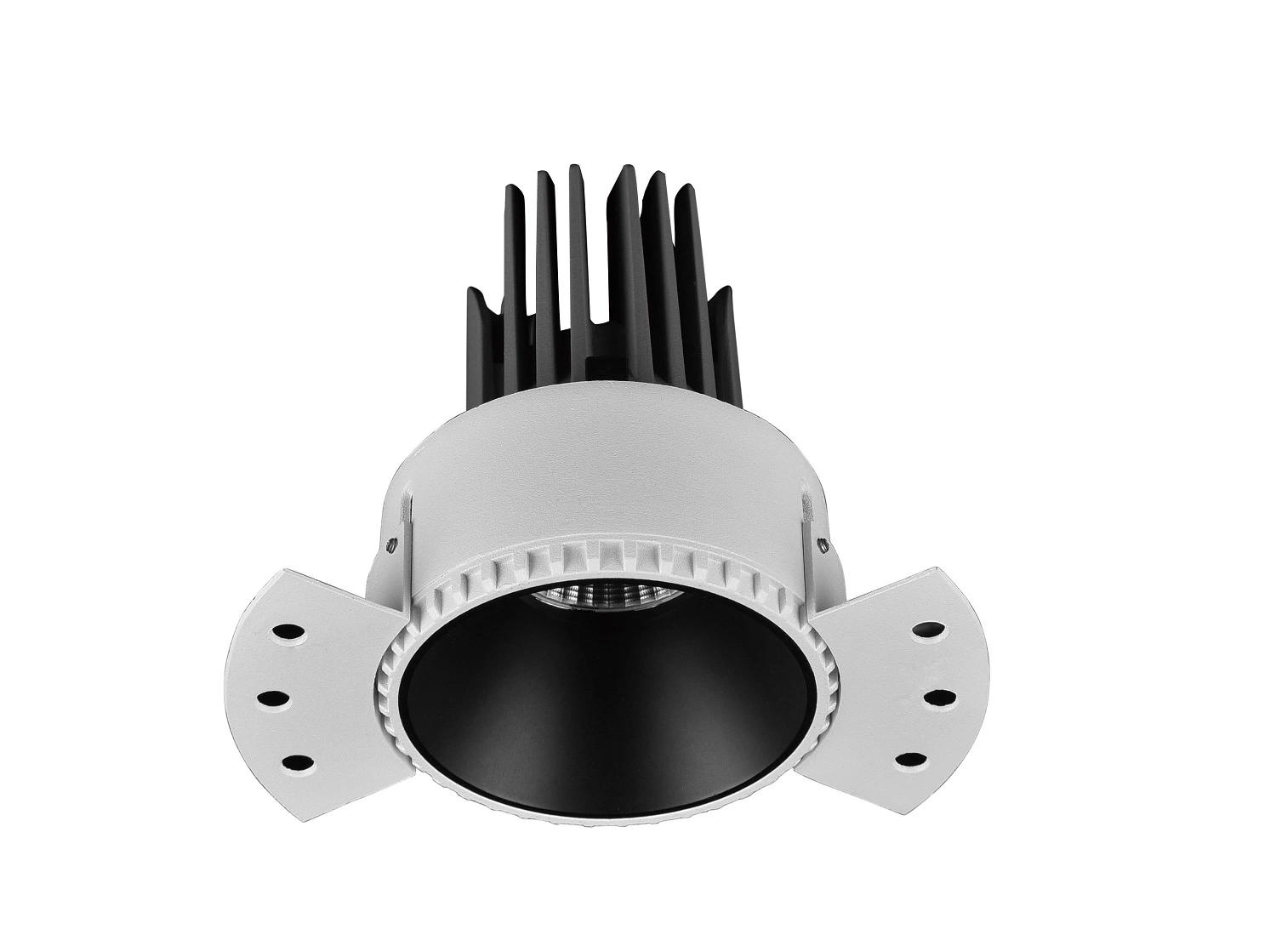 SD007gy GU10 MR16 COB-Modul LED-Spot-Lichtreflektor dimmbar Einbauleuchte