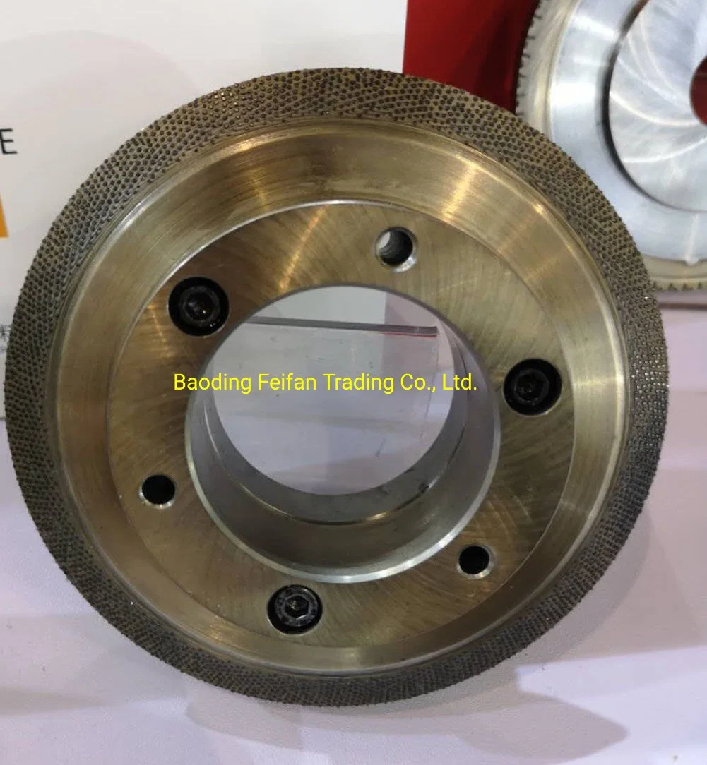 Diamond Wheels for Grinding and Dressing