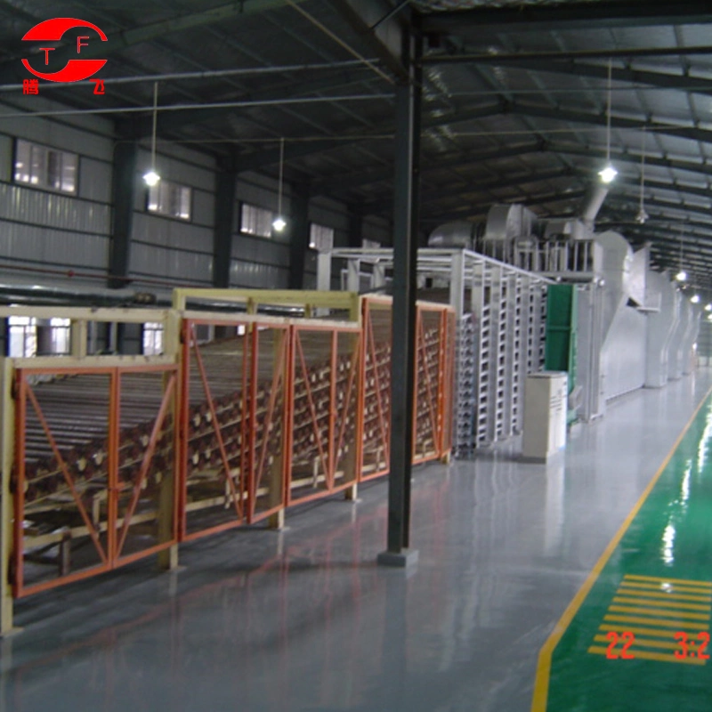 China Plaster Board Equipments Supplier