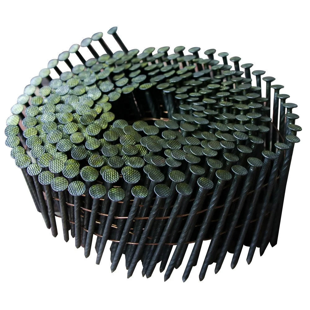 Wire Weld Wooden Pallet Coil Nails to Sale