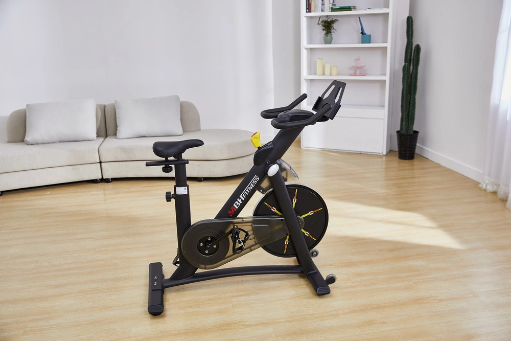 Indoor Folding Bike Commercial Fitness Equipment Bicycle Home Exercise Spinning Bike