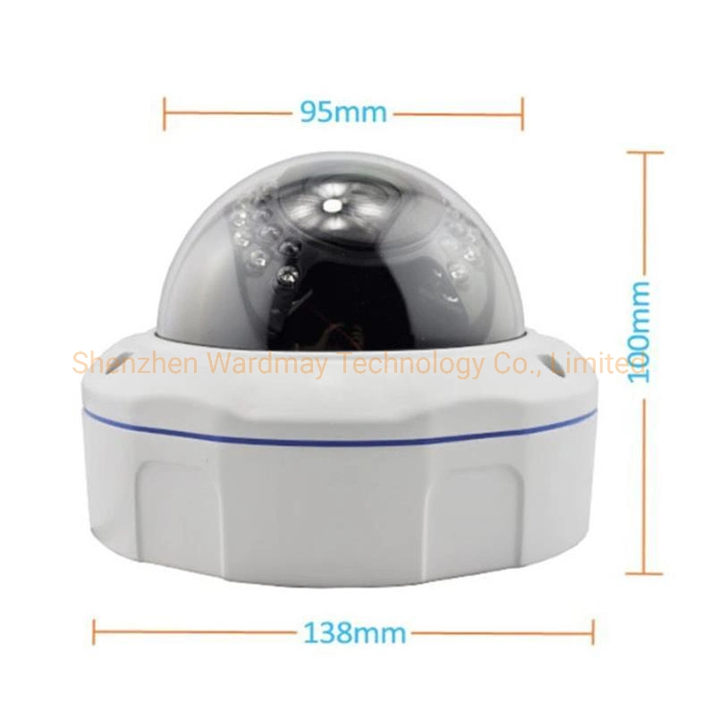 1080P 5X Zoom Indoor CCTV Network Video Digital IP Camera