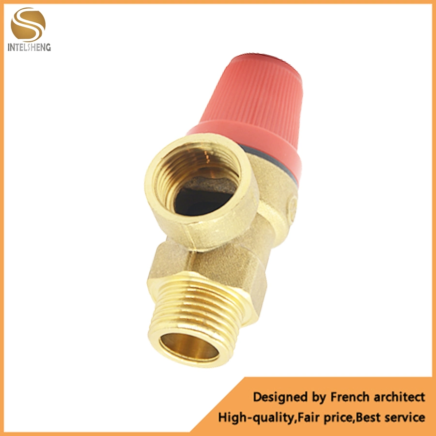 High quality/High cost performance  CE Approved Industrial Safety Radiator Water Gas Brass Ball Valve