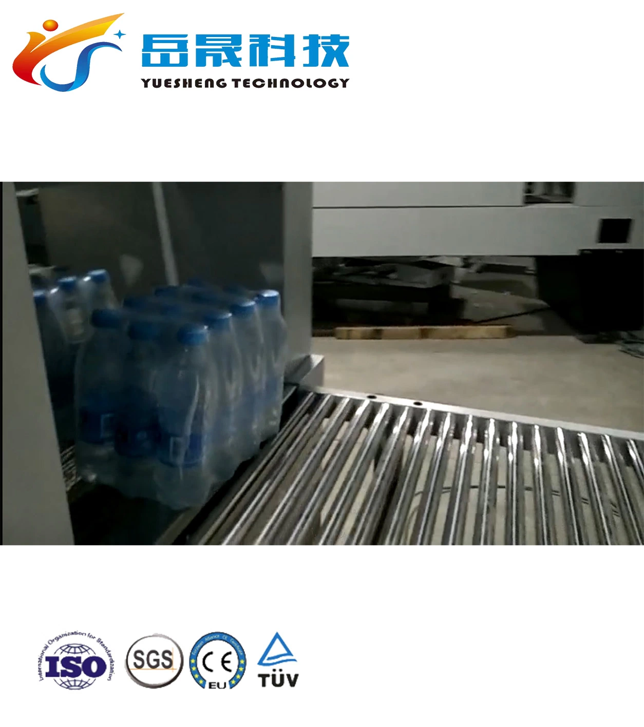 Automatic Servo Plastic Beverage Drinks Water Bottle Cap Material Tube Capsule Moulding Making Plant Pet Preform Injection Molding Machine