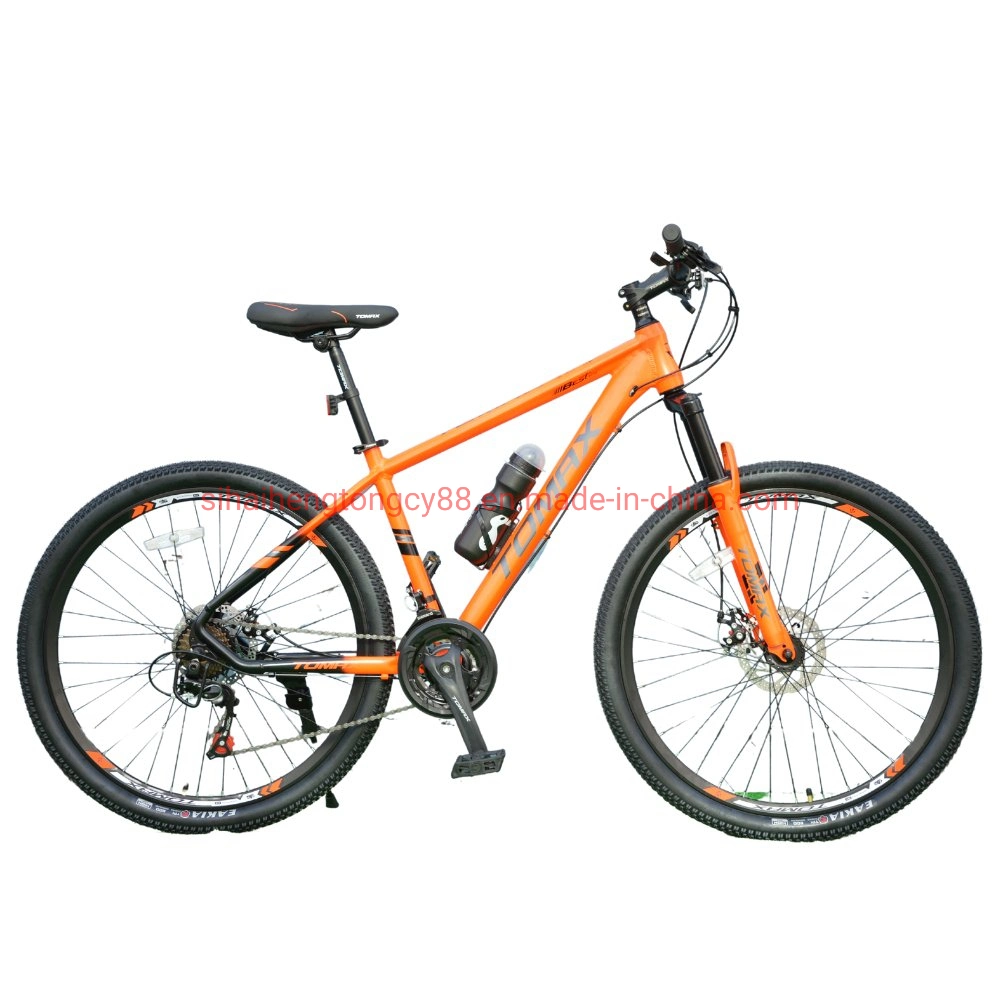26/27.5/29 Inch Aluminum Alloy Mountain Bicycle with Shimano 21 Speed