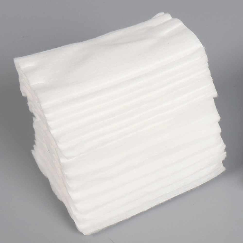 180PC/Bag White Colour 5*6cm 100% Pure Natural Cotton Pad