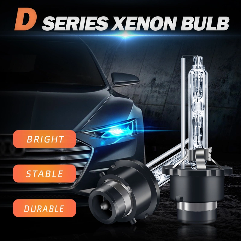 Lumière LED Auto Haizg d1s d2s phare HID Lampe au xénon